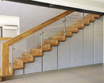 Construction et protection de vos escaliers par Escaliers Maisons à La Cauchie